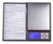 Електронна везна /0.01гр-500гр/- Notebook, снимка 3