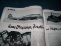 "Motor Schau" старо техническо списание от хитлеристка Германия, снимка 9
