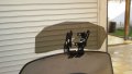 Слюда,дефлектор въздушен за мотоциклет-универсален, снимка 4