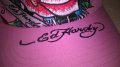 ЗАЯВЕНА-ED HARDY-маркова шапка-внос швеицария, снимка 3
