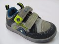 №22 Спортни обувки синьо/сиво, снимка 1 - Детски маратонки - 17533221