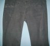Сиви еластични джинси "Н&М"/ широки крачоли / голям размер , снимка 4