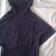 Лилаво поло, снимка 1 - Блузи с дълъг ръкав и пуловери - 16781948