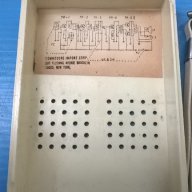 Стар транзистор Commodore 6 transistor, снимка 6 - Антикварни и старинни предмети - 16141184