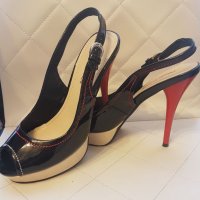 Дамски елегантни , снимка 1 - Дамски елегантни обувки - 24602120
