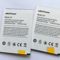 Батерия за Ulefone S7, снимка 2 - Оригинални батерии - 25204998