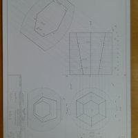Изработвам технически чертежи на кадастрон и AutoCAD, снимка 3 - Други курсове - 16831931