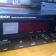 denon dra-25 am/fm stereo receiver-japan-loudnes-нов внос от швеицария, снимка 6 - Ресийвъри, усилватели, смесителни пултове - 7325742