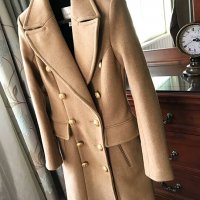 Balmain палто , снимка 5 - Палта, манта - 23268484