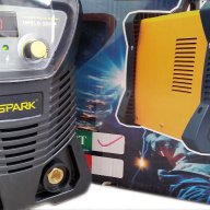 Професионален инверторен електрожен SPARK IWELD 200M, снимка 1 - Други машини и части - 10753227