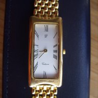 Guillaume Watch 23k Gold Plated, снимка 1 - Дамски - 16601824