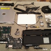 Apple Macbook 13' A1342 2009-2010 на части, снимка 2 - Части за лаптопи - 24894546