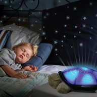 Музикална светеща плюшена играчка за деца (детска стая) + зарядно USB, снимка 3 - Музикални играчки - 12073795