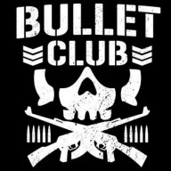 Тениска WWE Световна федерация по кеч Bullet Club, снимка 2 - Тениски - 13623984