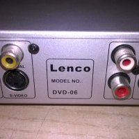 lenco dvd-06 за ремонт/части, снимка 8 - Плейъри, домашно кино, прожектори - 24584151