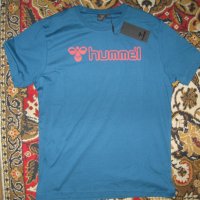 Тениски HUMMEL    мъжки,ХЛ  , снимка 2 - Тениски - 21274287