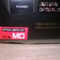 sony cdp-xe310 cd player with optcal digital out for md, снимка 12 - Ресийвъри, усилватели, смесителни пултове - 22672835