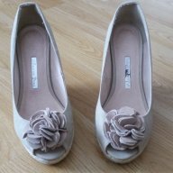 Дамски обувки N38, снимка 2 - Дамски обувки на ток - 18535381