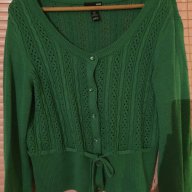 Оригинална жилетка на Н§М 10 лв, снимка 5 - Блузи с дълъг ръкав и пуловери - 15995200