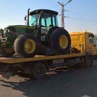 Транспорт на трактори и селскостопанска техника, снимка 2 - Транспортни услуги - 20797072