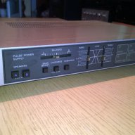 sony ta-v5 stereo amplifier-made in japan-внос швеицария, снимка 1 - Ресийвъри, усилватели, смесителни пултове - 9254645
