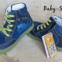 Детски обувки от естествена кожа - D.D.STEP, снимка 2 - Детски обувки - 24417429