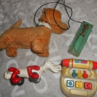 Ретро играчки , снимка 15 - Колекции - 24339849