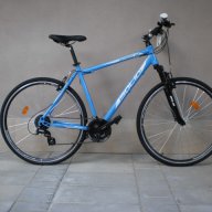 Продавам колела внос от Германия спортен велосипед Solid модел 2022г 28 цола алуминиев , снимка 1 - Велосипеди - 10104198