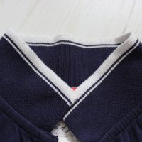 Безръкавна блузка с якичка H&M, снимка 3 - Детски Блузи и туники - 25066903