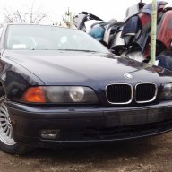  бмв e39 523I 2.5I 170k.c 98г НА ЧАСТИ/bmw e39, снимка 1 - Автомобили и джипове - 16597837