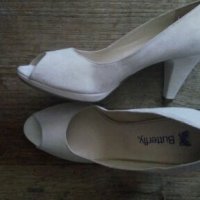 Елегантни обувки, снимка 1 - Дамски елегантни обувки - 26017435