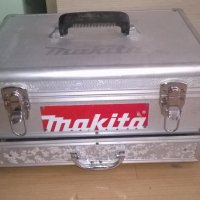 makita-куфар за инструменти, снимка 1 - Куфари с инструменти - 25179510