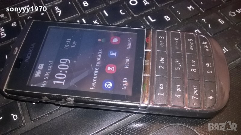 nokia model 300, снимка 1