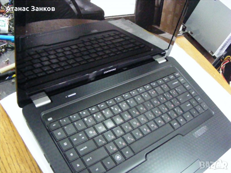 Лаптоп за части HP Compaq CQ62, снимка 1