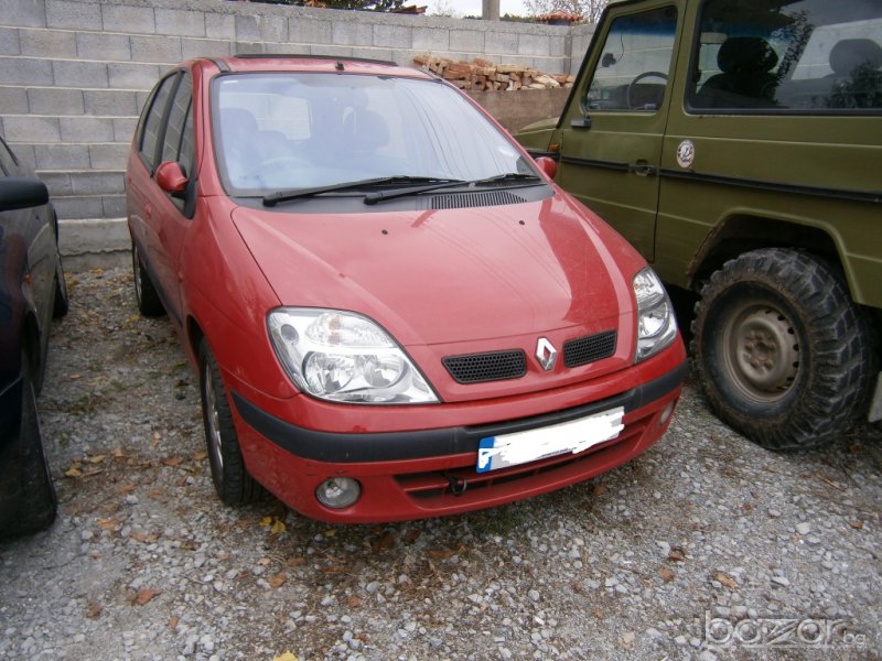 Части за Renault Scenic, Auto, 2001г, снимка 1