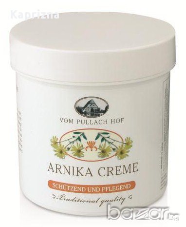 Крем с арника - 250мл, снимка 1
