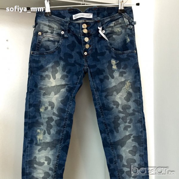 Дамски Дънки , снимка 1