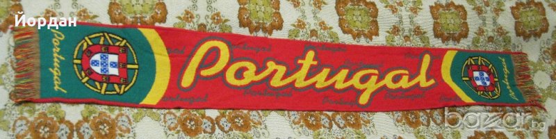Футболен Шал Portugal, снимка 1