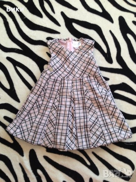 Бебешка рокля, снимка 1