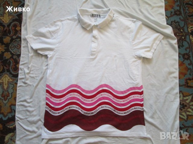 BIKKEMBERGS мъжка тениска., снимка 1