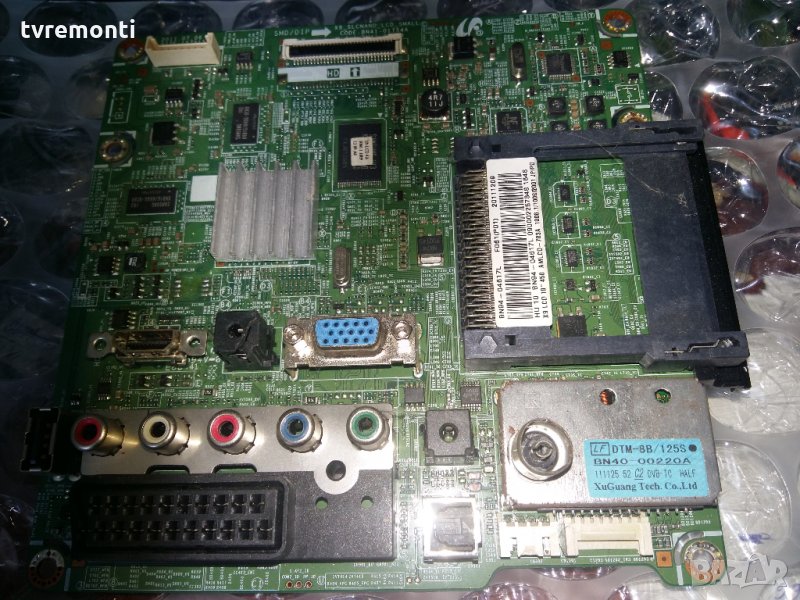  MAIN BOARD BN41-01754A BN94-04617l, снимка 1