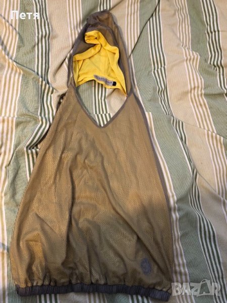 Puma Дамски спортен потник с гол гръб, снимка 1