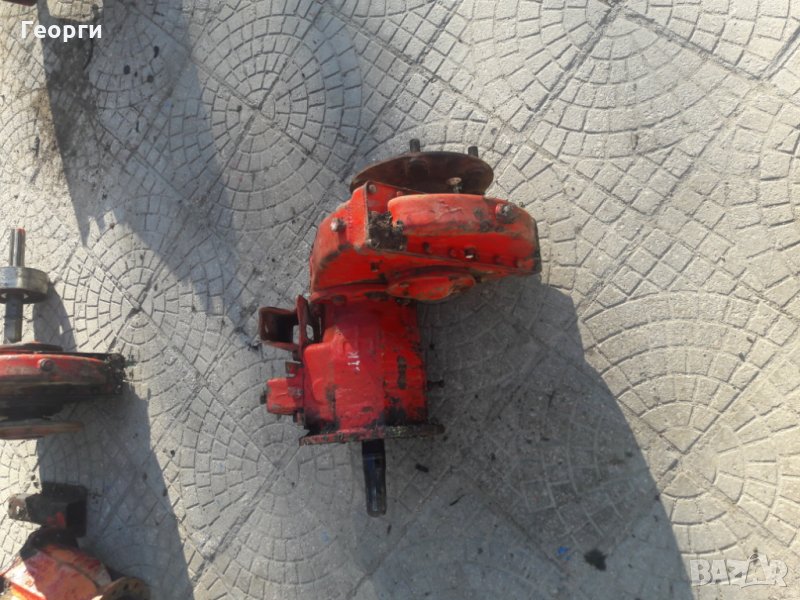 Владимировец т25 на части, снимка 1