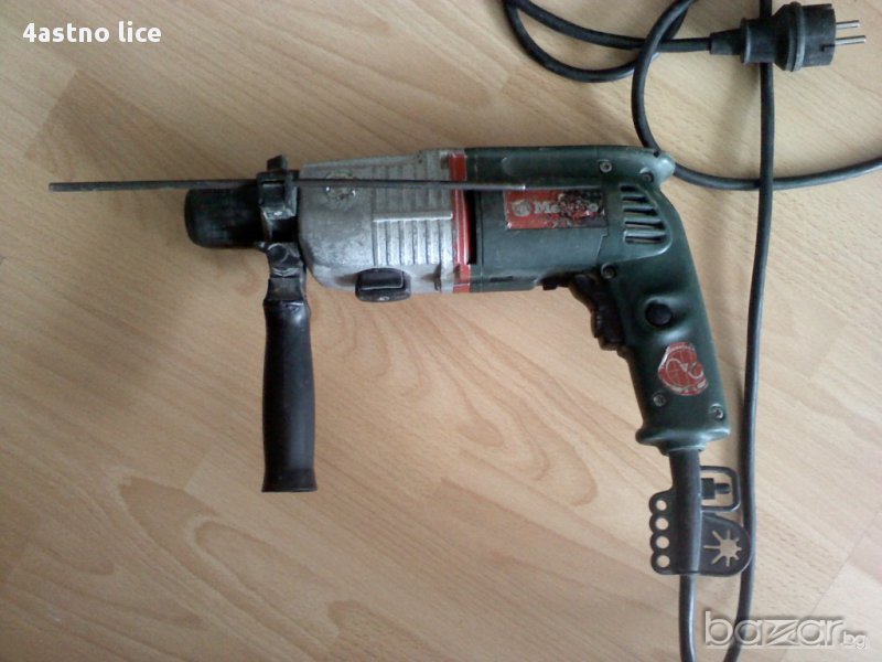 перфоратор метабо р-л-с.сдс+., снимка 1