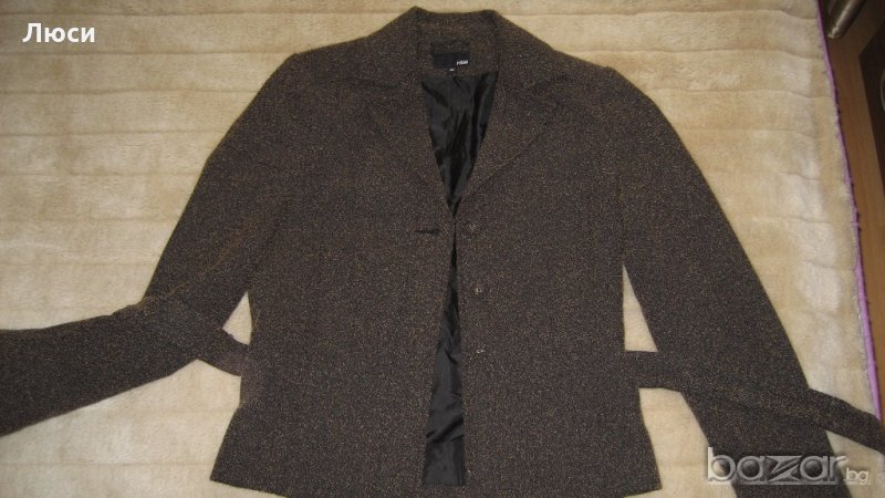  сако елегантно, снимка 1