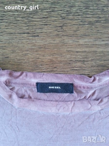 Diesel - страхотна мъжка тениска, снимка 1