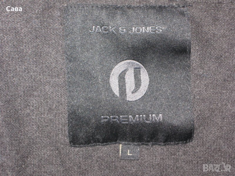Жилетка JACK&JONES     мъжка,М-Л, снимка 1