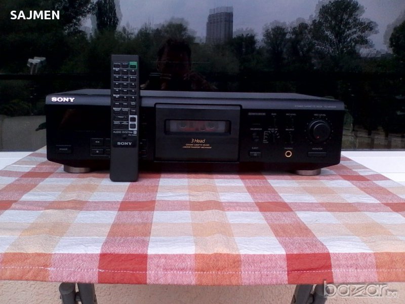   SONY tc-ke500s.дек, снимка 1