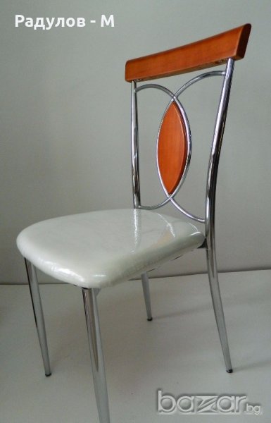 Трапезен стол, снимка 1