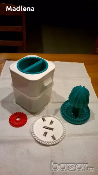 Уред за цитросови плодове и лед - Вакси, Цептер, снимка 1